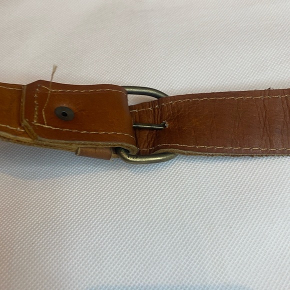 Colombian Carriel Brown and Black Leather Saddle Bag - Picture 14 of 14